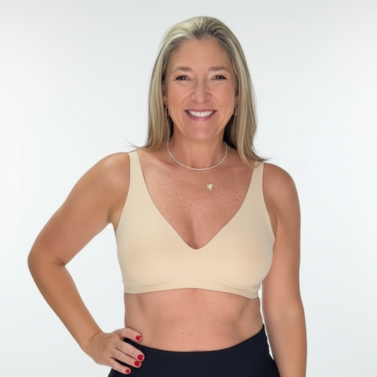 RiseHer Supportive Jelly-Bra