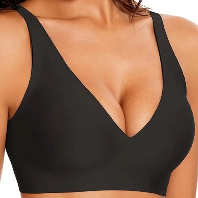 RiseHer Supportive Jelly-Bra