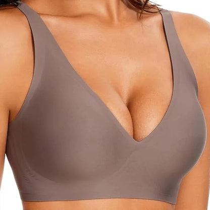 RiseHer Supportive Jelly-Bra
